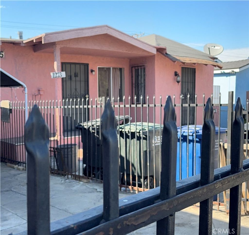 1273 S Alma, Los Angeles