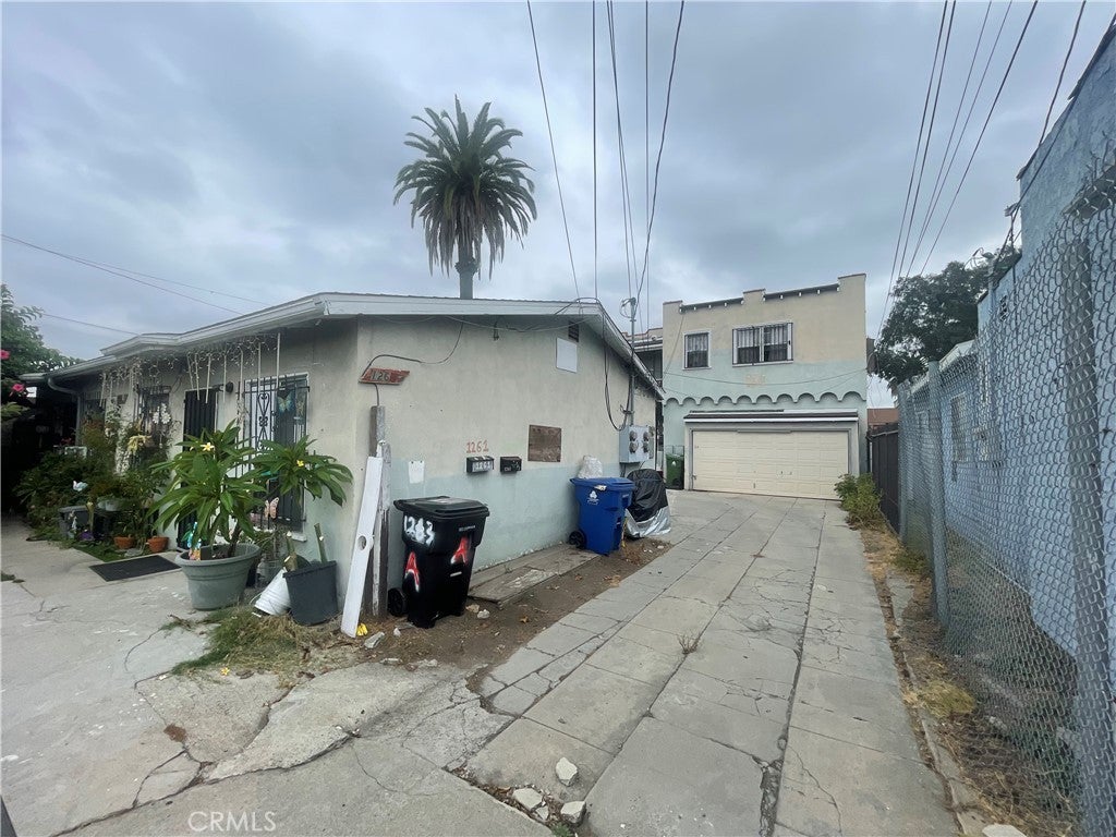 1261 Exposition, Los Angeles