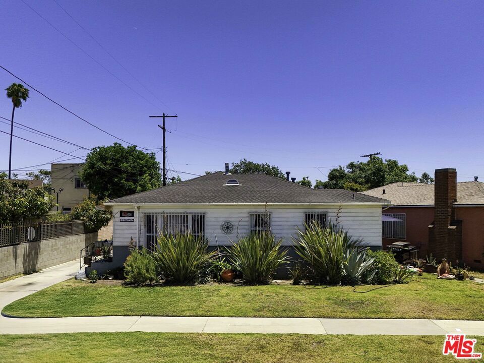 2918 11th Avenue, Los Angeles