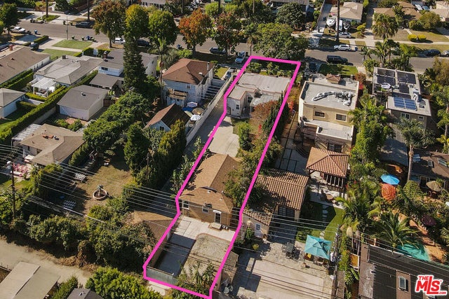 3938 East Boulevard, Los Angeles