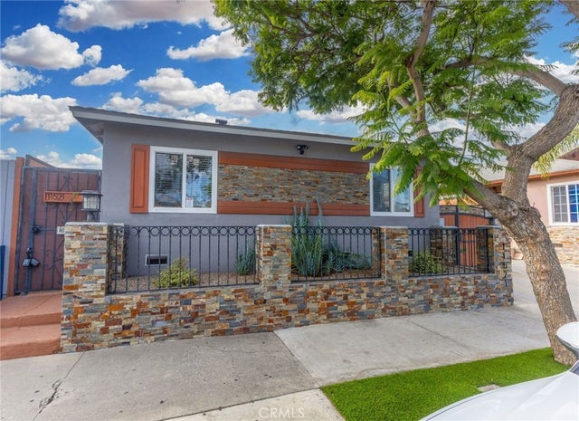 11521 Inglewood Avenue, Hawthorne.