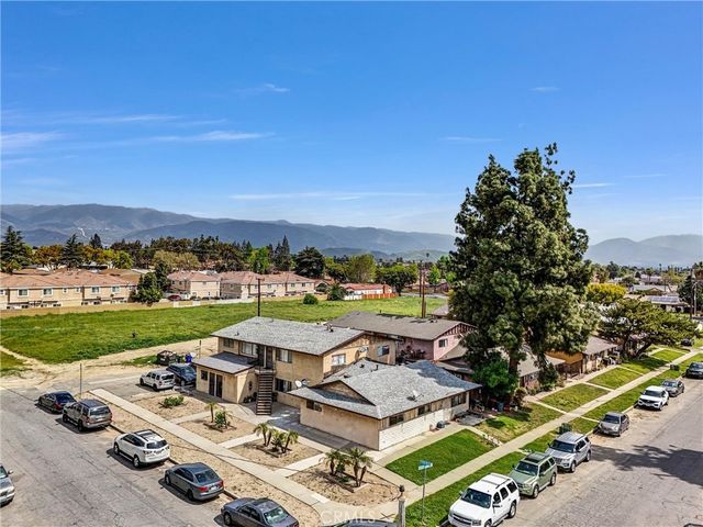 160 W Cascade, Rialto