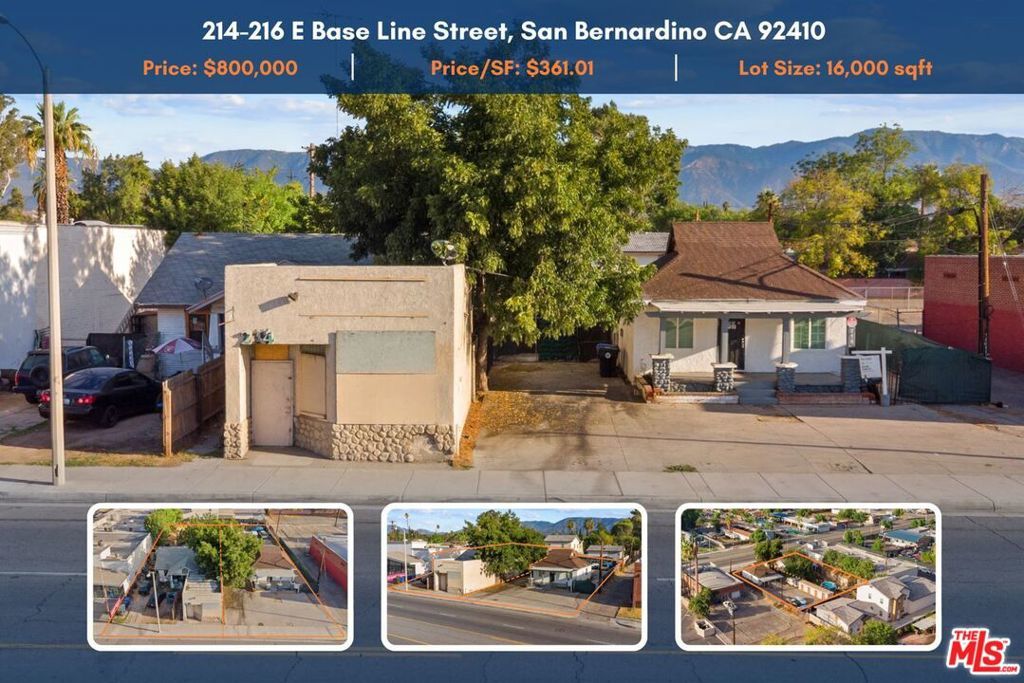 214 Base Line Street, San Bernardino
