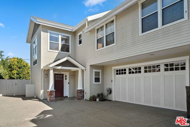 4224 Madison Avenue, Culver City