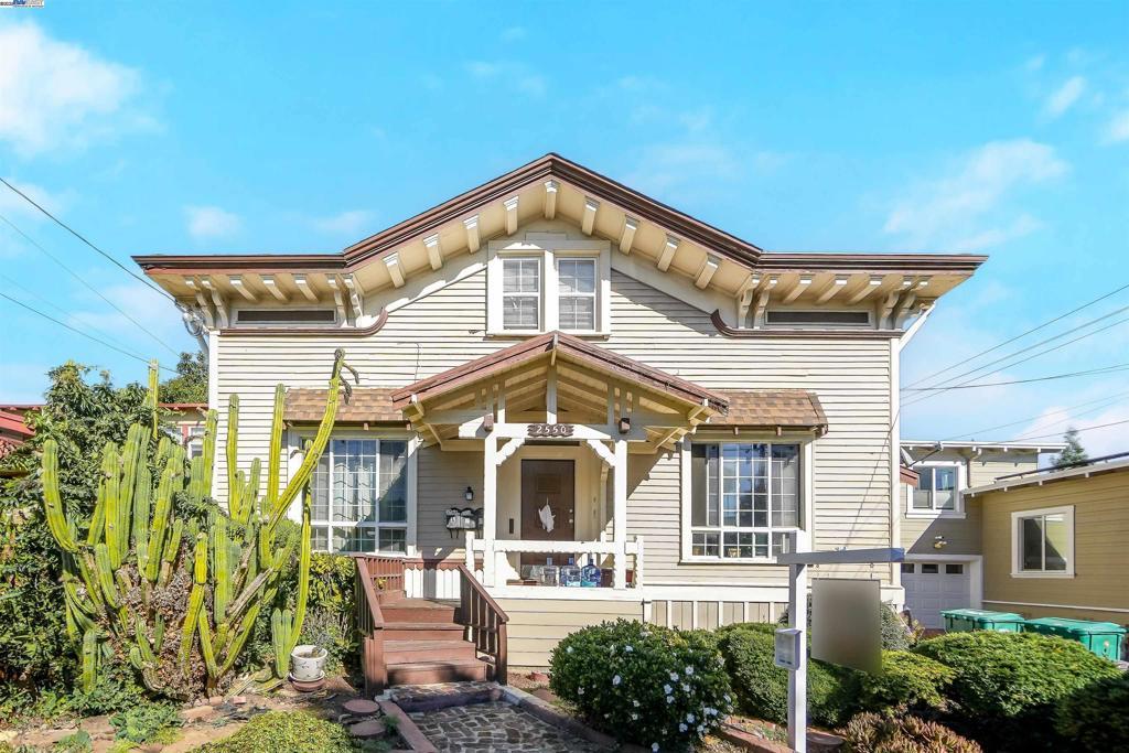2550 Pleasant St, Oakland
