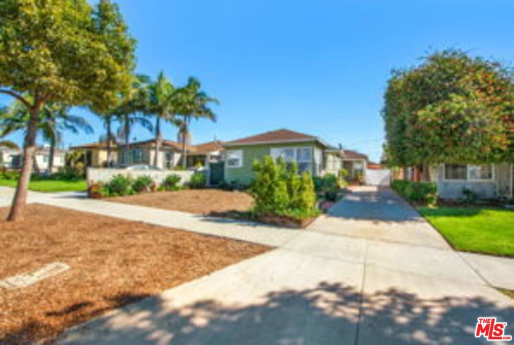 1118 Marlborough Avenue, Inglewood