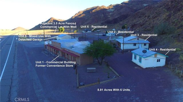 44655 44544 National Trails Highway, Newberry Springs