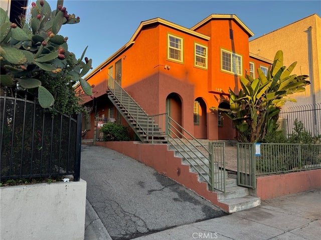 149 N Alexandria Avenue, Los Angeles