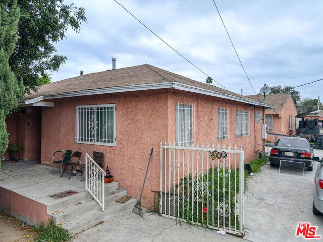 1503 E 109th Street, Los Angeles