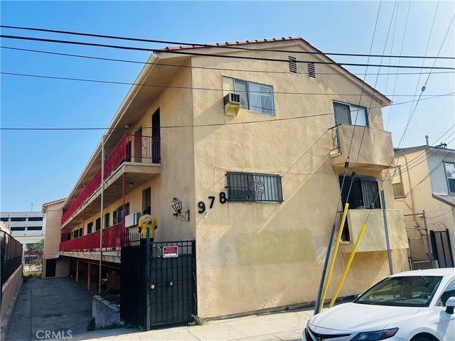 980 Yale, Los Angeles