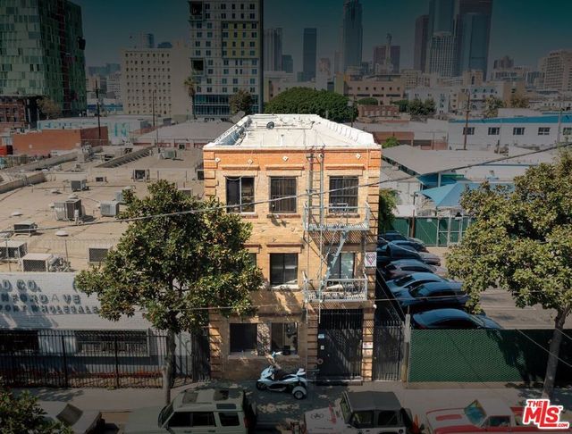 553 Stanford Avenue, Los Angeles
