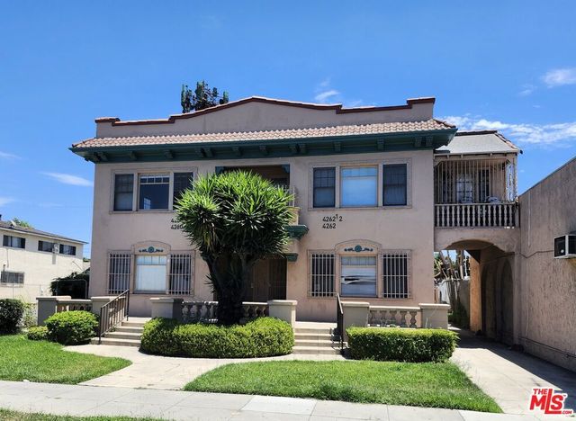 4260 S Figueroa Street, Los Angeles