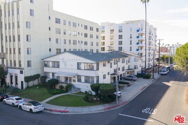 505 S Serrano Avenue, Los Angeles