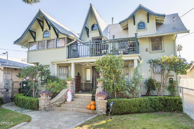 166 Dearborn Street, Pasadena