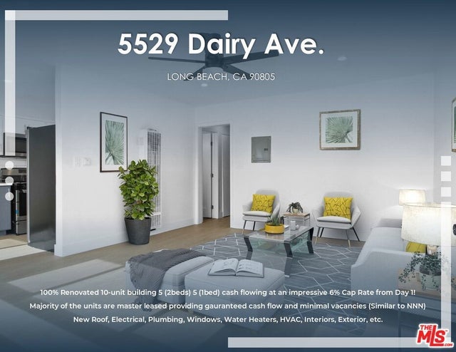 5529 Dairy Avenue, Long Beach