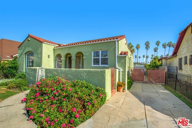 4628 10th Avenue, Los Angeles