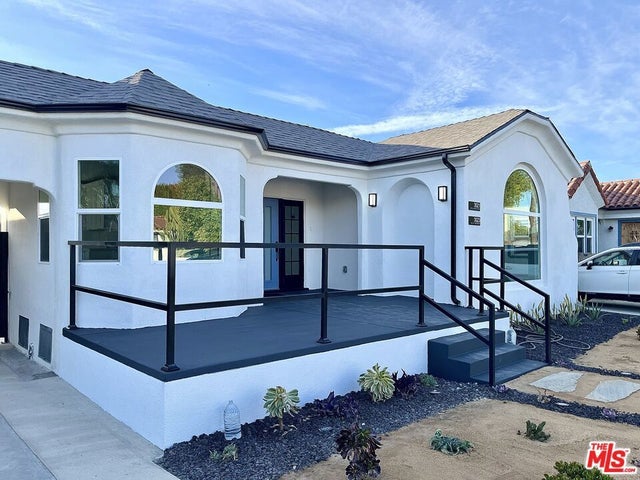 3021 Wellington Road, Los Angeles