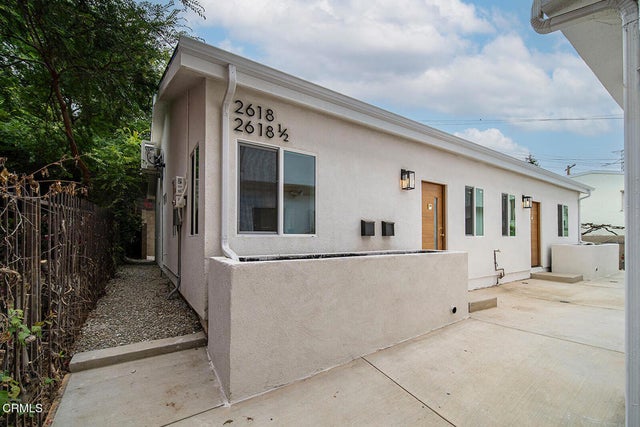 2616 Glendale Boulevard, Los Angeles