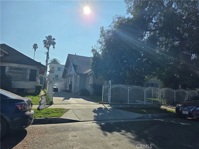 1180 W 39th Place, Los Angeles