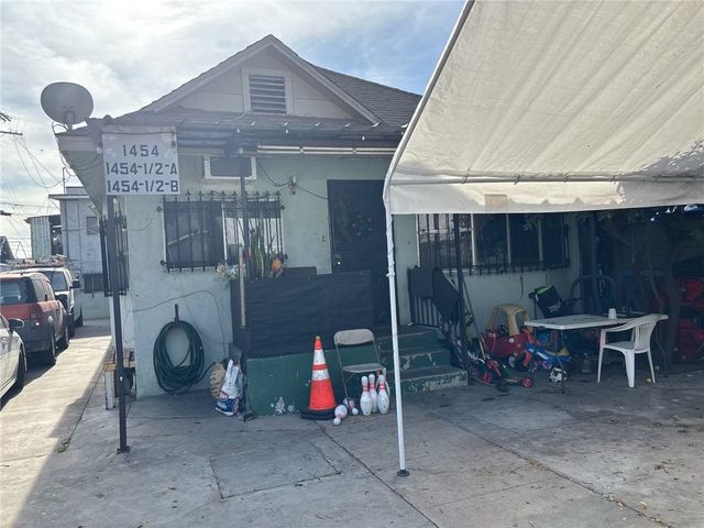 1454 E 50th, Los Angeles