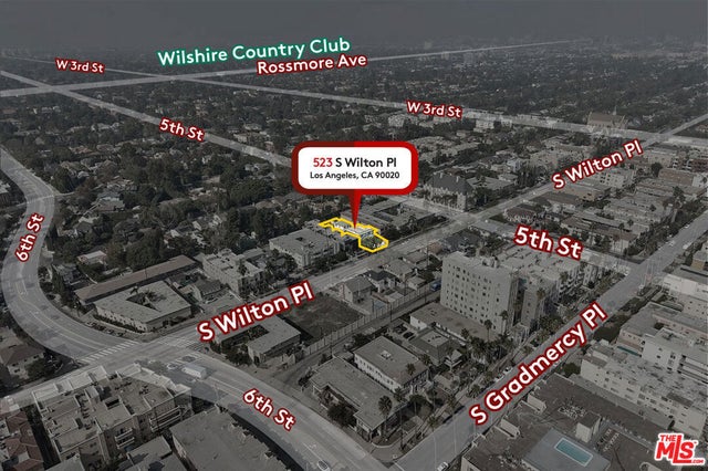 523 S Wilton Place, Los Angeles