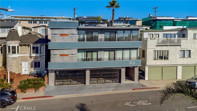 1702 Hermosa Avenue, Hermosa Beach