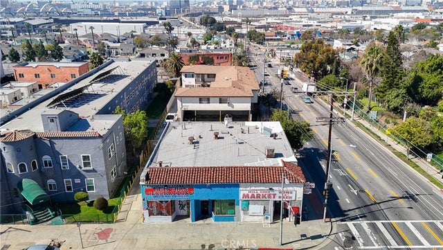 405 S Boyle, Los Angeles