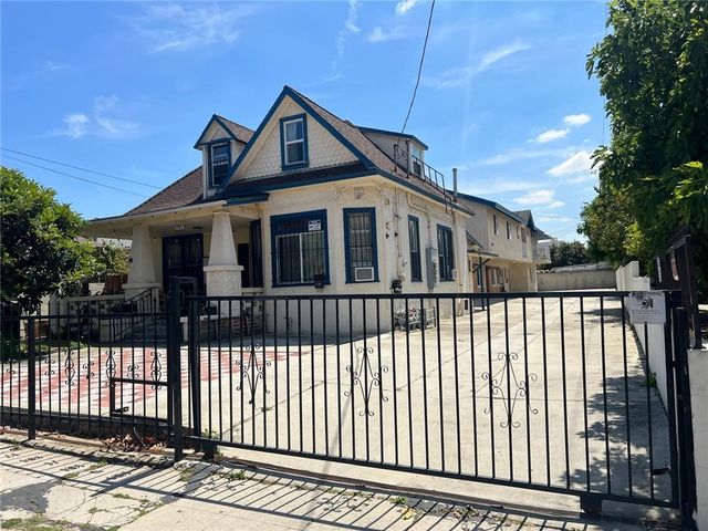 3020 Baldwin Street, Los Angeles