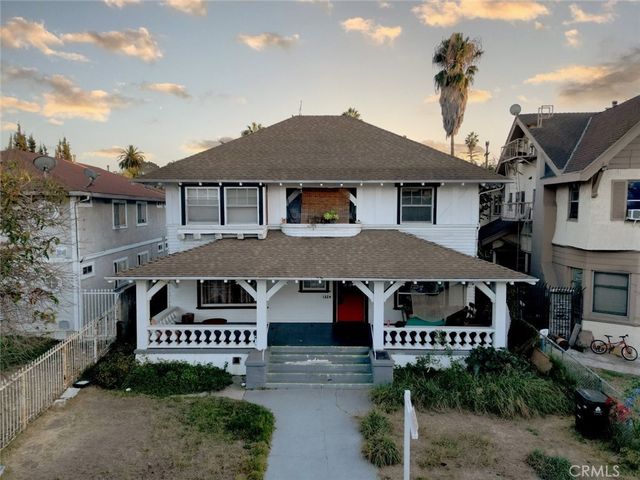 1324 S Westlake Avenue, Los Angeles