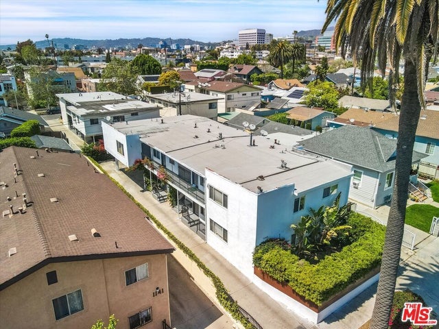 1145 N Hoover Street, Los Angeles