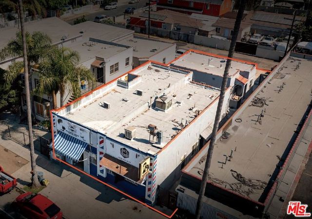 10908 S Figueroa Street, Los Angeles