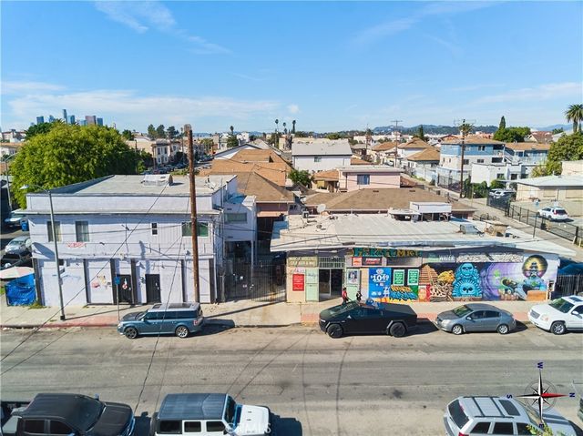 701 N Fickett, Los Angeles