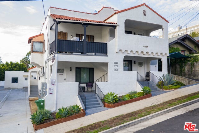 1639 Micheltorena Street, Los Angeles