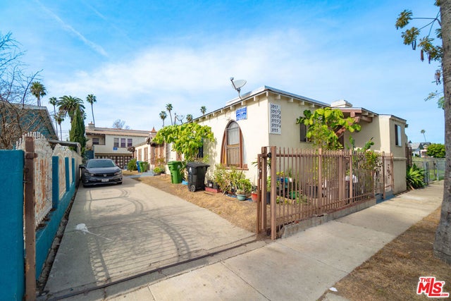 3955 2nd Avenue, Los Angeles