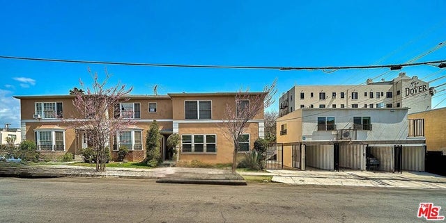 310 N St Andrews Place, Los Angeles