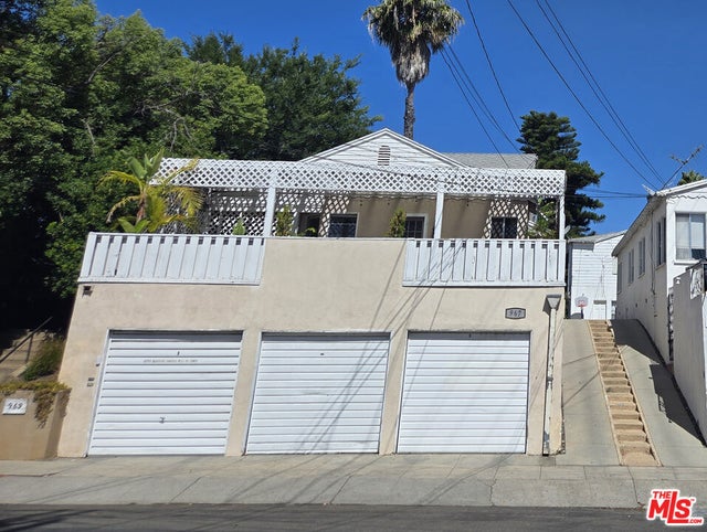 967 Lucile Avenue, Los Angeles