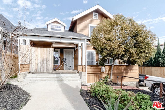 1613 Pennsylvania Avenue, Los Angeles