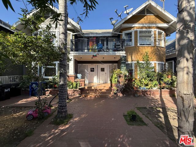 1617 S Bonnie Brae Street, Los Angeles