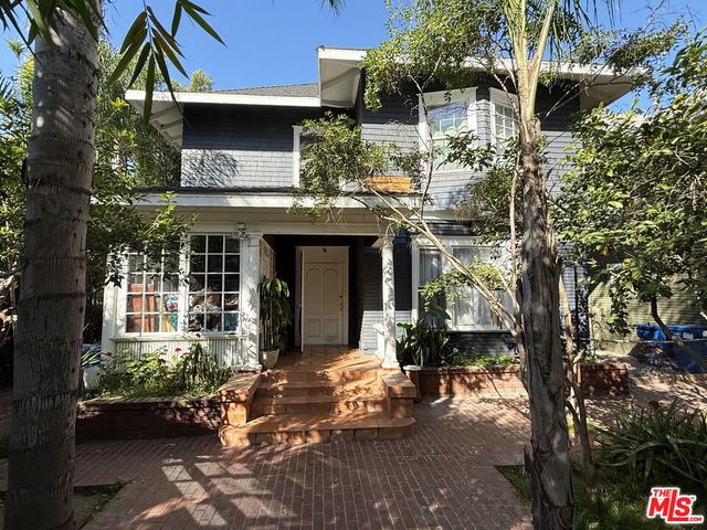 1625 S Bonnie Brae Street, Los Angeles
