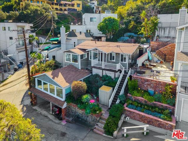 2951 Park Center Drive, Los Angeles