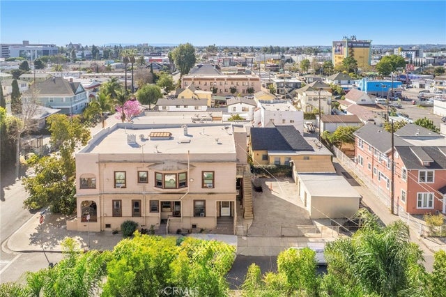 1701 S Bonnie Brae, Los Angeles