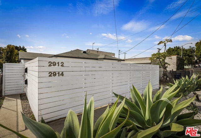 2912 Bellevue Avenue, Los Angeles