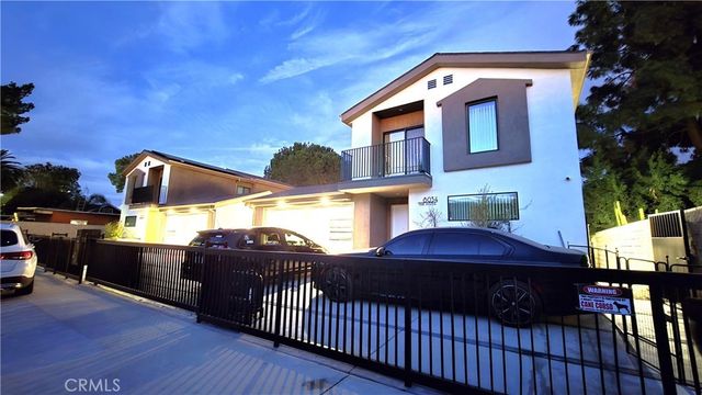8034 036,038 Fair Avenue, Sun Valley