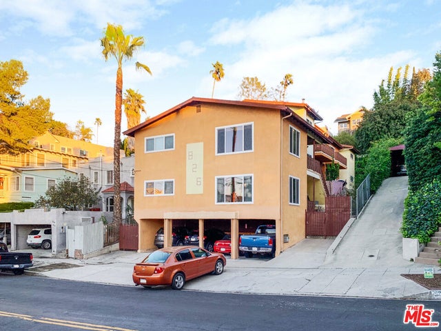 826 Hyperion Avenue, Los Angeles