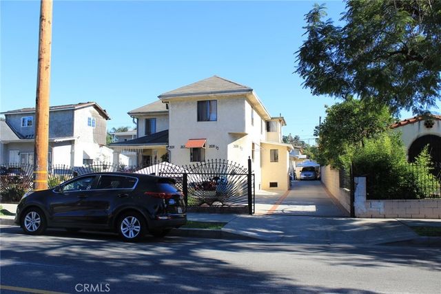 2636 Workman, Los Angeles