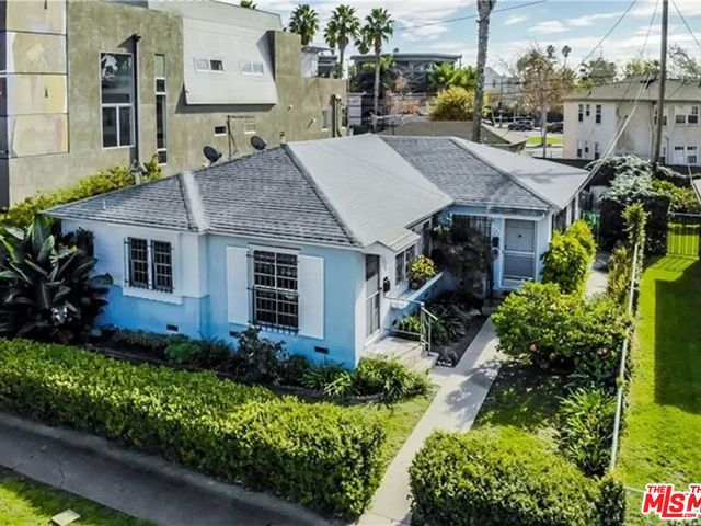 544 Grand Boulevard, Venice