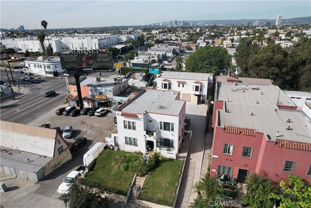 1291 Queen Anne, Los Angeles