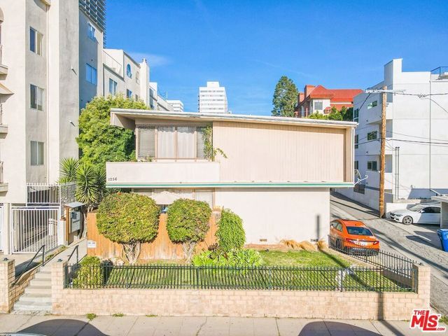 1256 S Westgate Avenue, Los Angeles