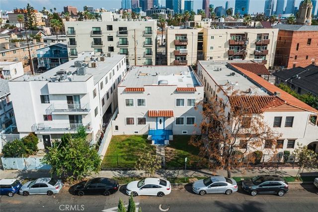 1136 Arapahoe, Los Angeles
