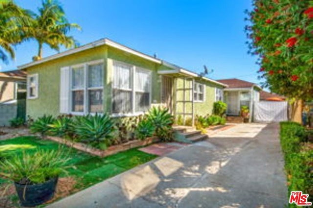 1118 Marlborough Avenue, Inglewood